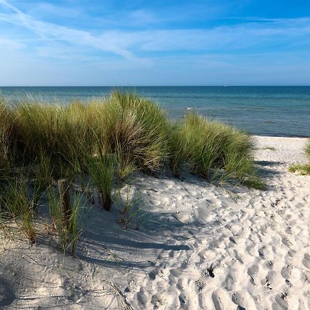 Reihenhaeuser Timmendorf Strand Haus Sonnenaufgang Poel Eksteriør billede