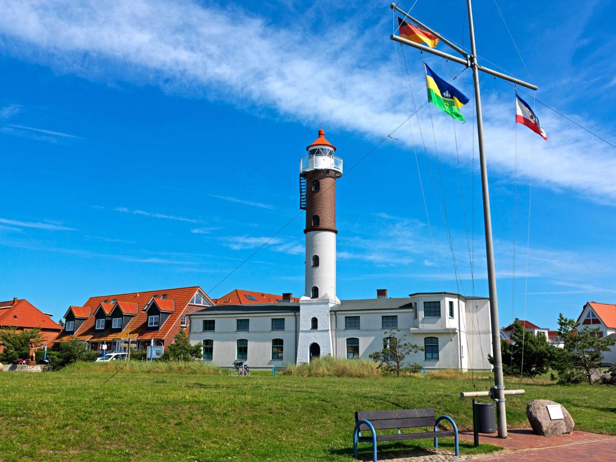 Reihenhaeuser Timmendorf Strand Haus Sonnenaufgang Poel Eksteriør billede