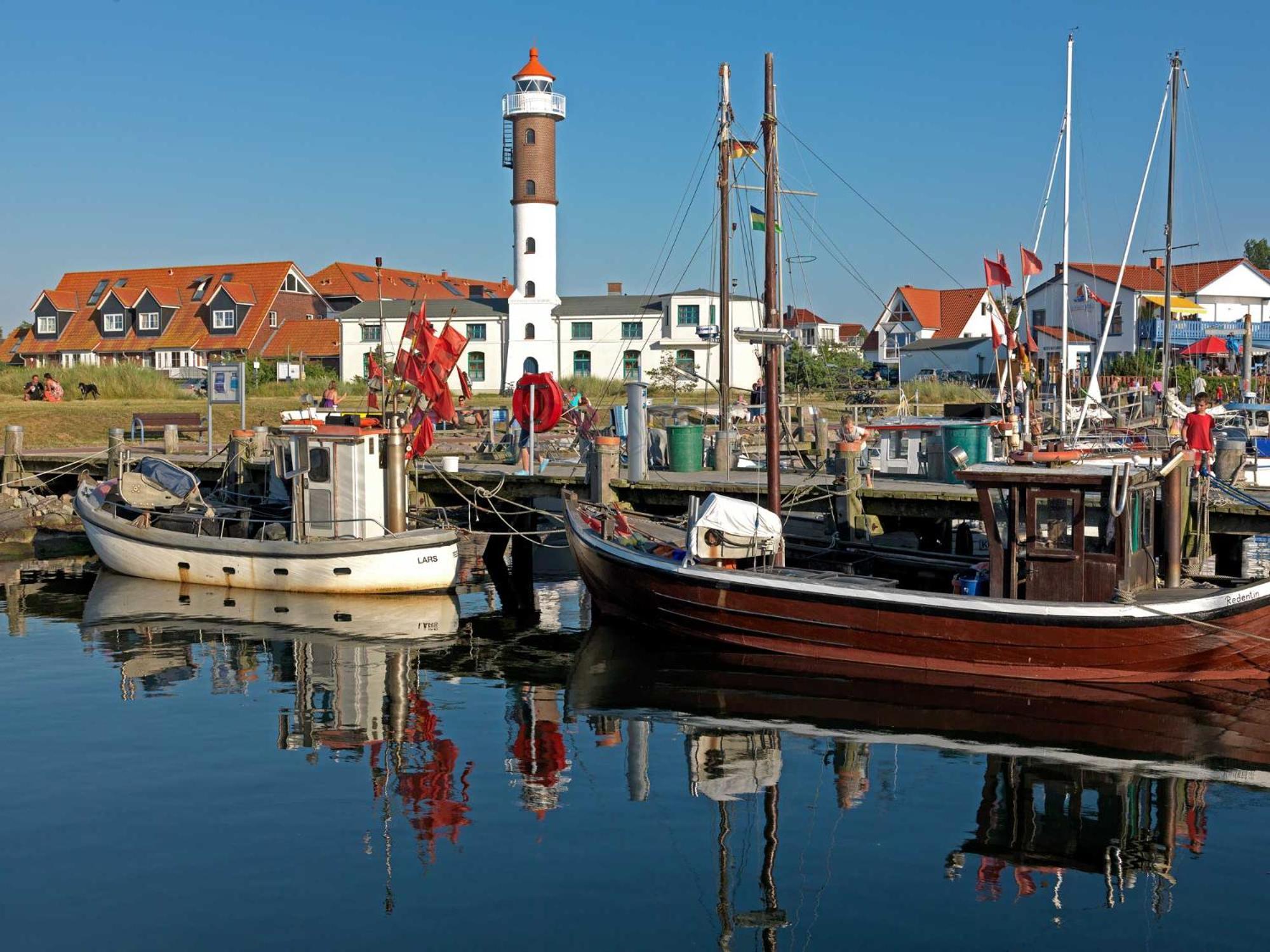 Reihenhaeuser Timmendorf Strand Haus Sonnenaufgang Poel Eksteriør billede