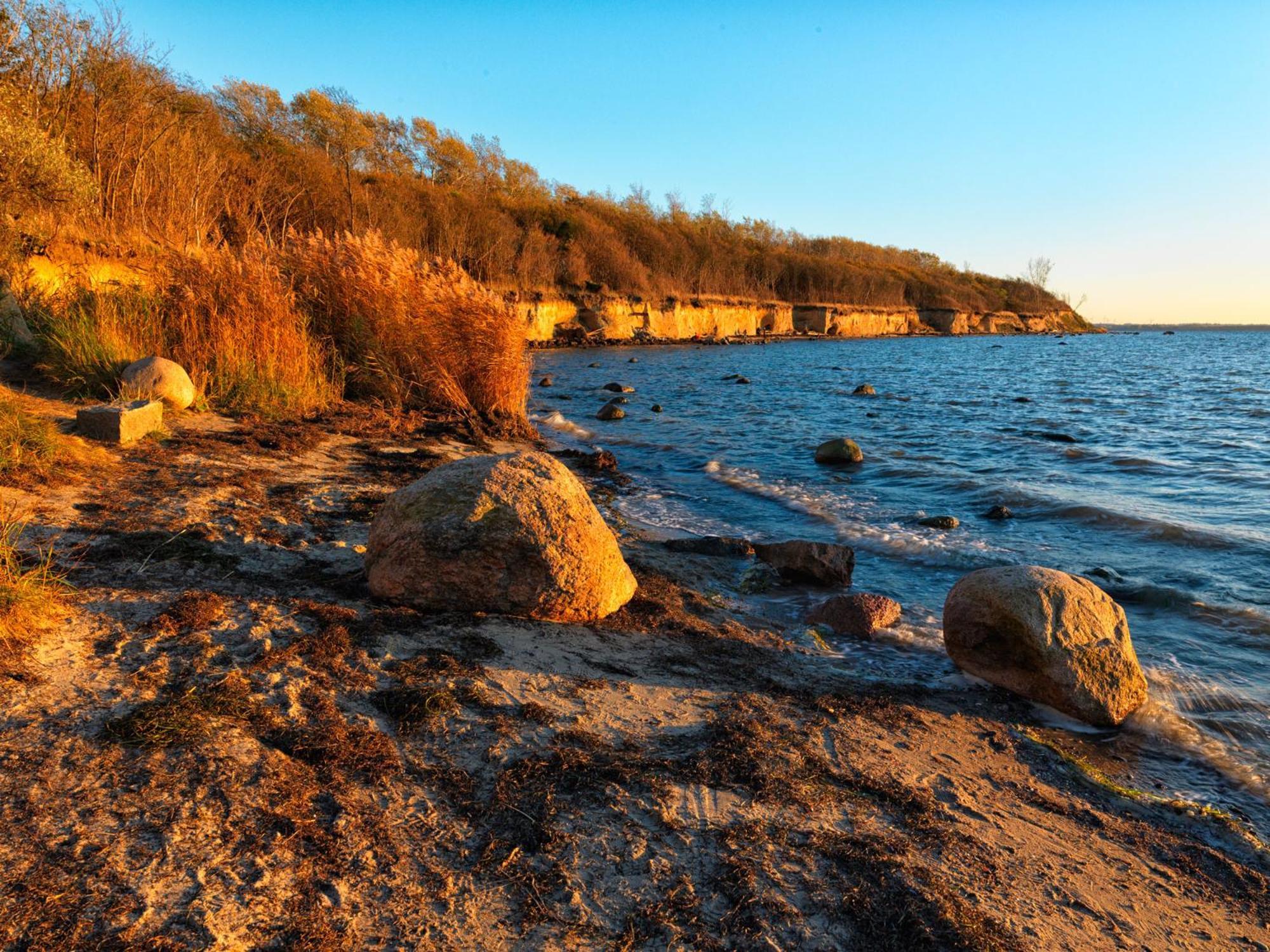 Reihenhaeuser Timmendorf Strand Haus Sonnenaufgang Poel Eksteriør billede