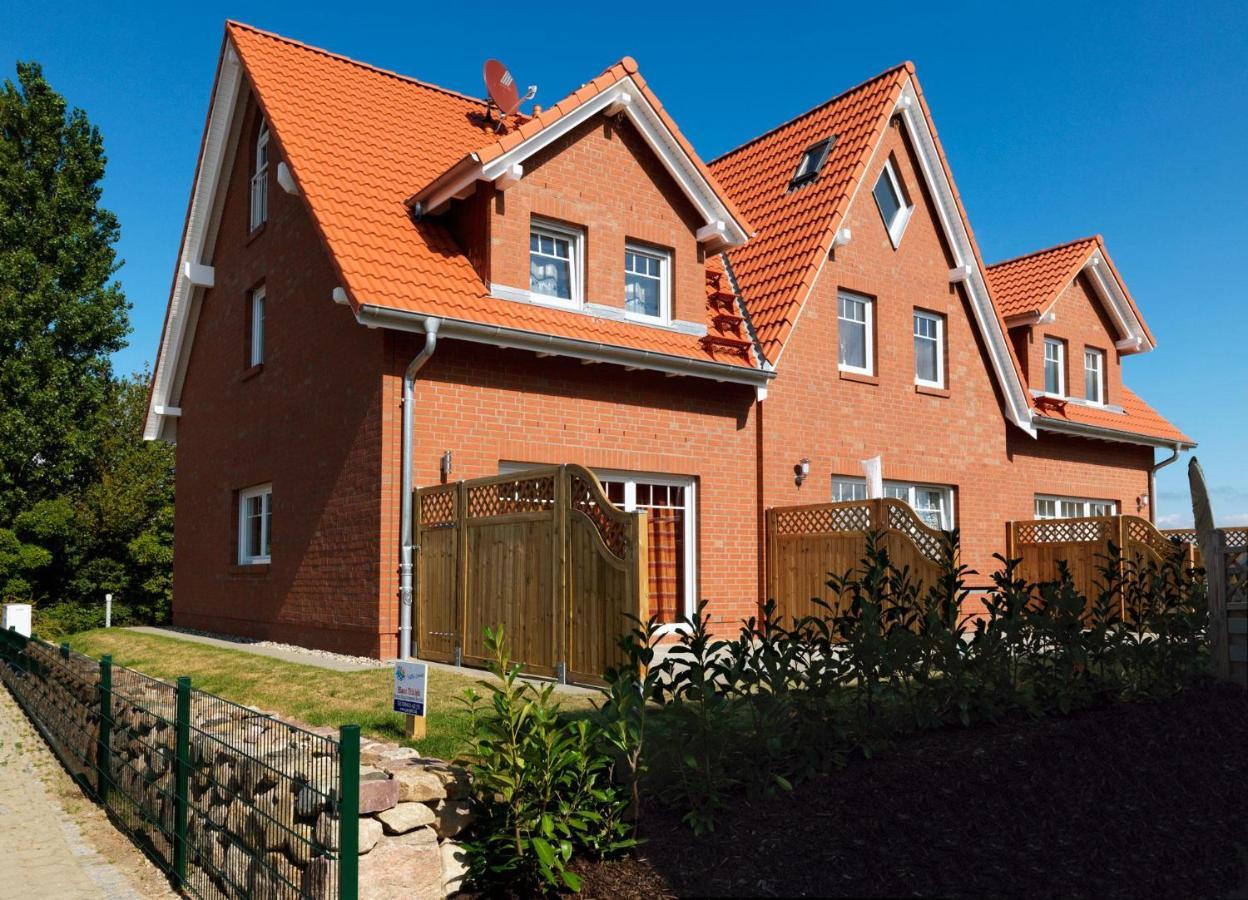 Reihenhaeuser Timmendorf Strand Haus Sonnenaufgang Poel Eksteriør billede